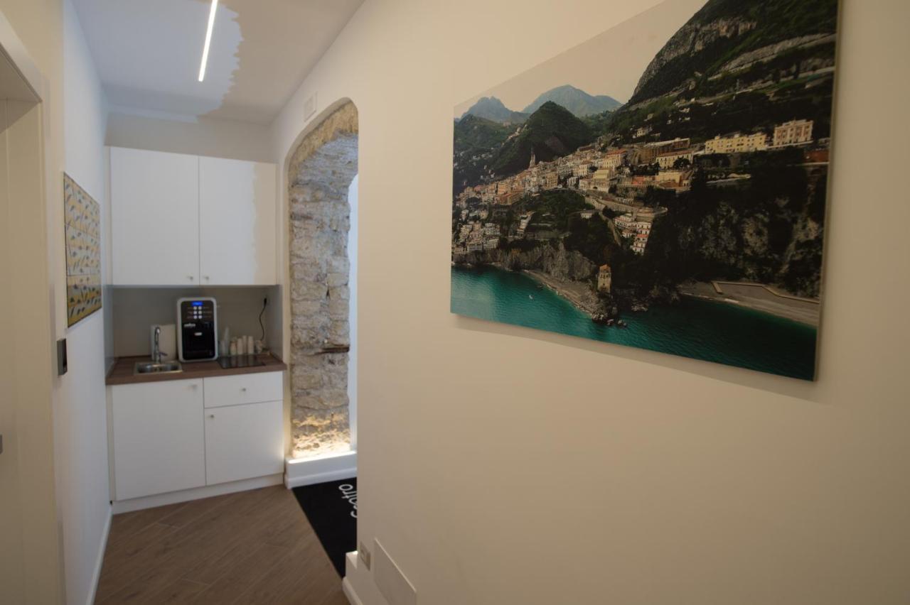 B&B Vietri Centro 外观 照片